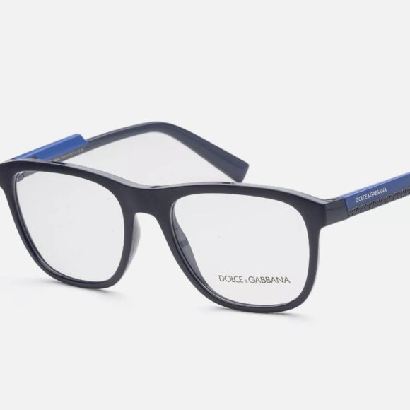 New Dolce & Gabbana Men's DG5089 eyeglasses - Picture 1 of 4